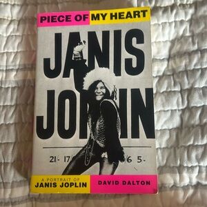 Piece Of My Heart: A Portrait of Janis Joplin